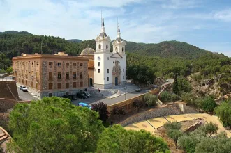 Local - Santuário da Fuensanta  - Murcia| Murcia