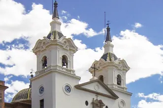 Local - Santuário da Fuensanta  - Murcia| Murcia