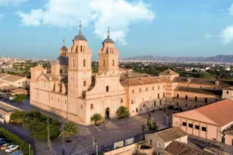 Local - Mosteiro dos Jeronimos  - Murcia| Murcia