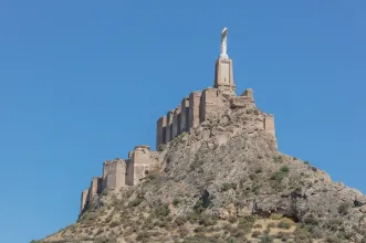 Local - Castelo de Monteagudo - Murcia| Murcia