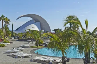 Local - Parque Marítimo César Manrique - Santa Cruz de Tenerife| Santa Cruz de Tenerife