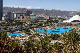 Local - Parque Marítimo César Manrique - Santa Cruz de Tenerife| Santa Cruz de Tenerife