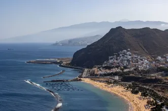 Local - Praia de las Teresitas - Santa Cruz de Tenerife| Santa Cruz de Tenerife