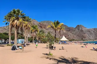 Local - Praia de las Teresitas - Santa Cruz de Tenerife| Santa Cruz de Tenerife