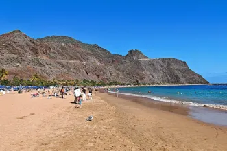 Local - Praia de las Teresitas - Santa Cruz de Tenerife| Santa Cruz de Tenerife