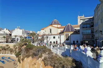 Local - Igreja de São Jaime e Santa Ana - Benidorm| Alicante/Alacant