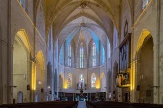 Local - Catedral-Basílica de Santa Maria de Ciutadella - Ciutadella de Menorca| Illes Balears
