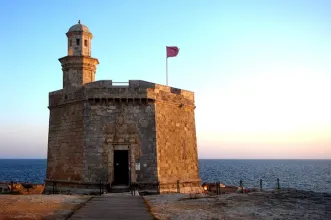 Local - Castell de Sant Nicolau - Ciutadella de Menorca| Illes Balears