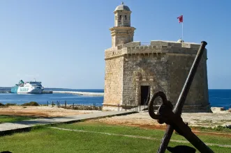 Local - Castell de Sant Nicolau - Ciutadella de Menorca| Illes Balears