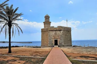 Local - Castell de Sant Nicolau - Ciutadella de Menorca| Illes Balears