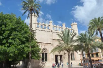 Local - Llotja de Palma - Palma| Illes Balears
