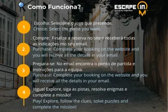 Local - ESCAPE IN – Silves - Silves| Silves| Algarve