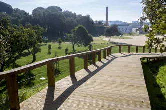 Local - Parque Urbano do Seixal - Seixal| Seixal| Área Metropolitana de Lisboa