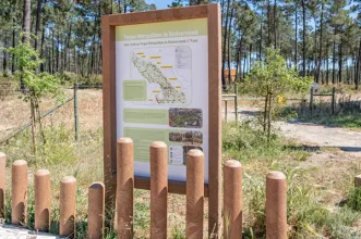 Local - Parque Metropolitano da Biodiversidade - Corroios| Seixal| Área Metropolitana de Lisboa