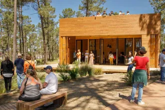 Local - Parque Metropolitano da Biodiversidade - Corroios| Seixal| Área Metropolitana de Lisboa