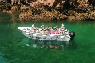 Local - BerlengaTur - Passeios Turísticos e Viagens à Ilha Berlenga - Peniche| Peniche| Oeste