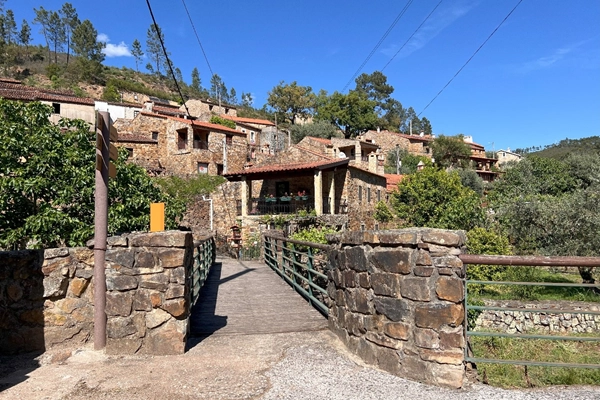 Aldeias de xisto, do Douro à Beira Baixa
