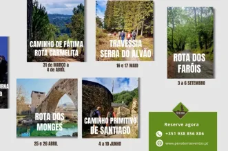 Local - Pé na Terra – Percursos Pedestres - Vilar de Viando – S. Cristovão de Mondim de Basto| Mondim de Basto| Ave