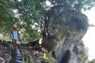 Local - Pé na Terra – Percursos Pedestres - Vilar de Viando – S. Cristovão de Mondim de Basto| Mondim de Basto| Ave