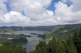 Local - Miradouro da Vista do Rei - Sete Cidades| Ponta Delgada| Região Autónoma dos Açores