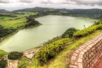 Point d´intérêt - Miradouro do Pico do Ferro - Furnas| Povoação| Região Autónoma dos Açores
