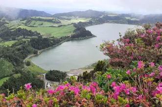 Point d´intérêt - Miradouro do Pico do Ferro - Furnas| Povoação| Região Autónoma dos Açores