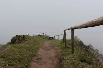 Point d´intérêt - Miradouro do Salto do Cavalo - Salga| Nordeste| Região Autónoma dos Açores