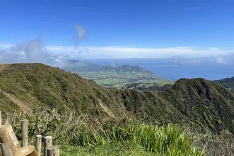 Point d´intérêt - Miradouro do Salto do Cavalo - Salga| Nordeste| Região Autónoma dos Açores