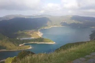 Local - Miradouro do Pico da Barrosa - Vila Franca do Campo| Região Autónoma dos Açores