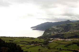 Local - Miradouro do  Pôr-do-Sol - Povoação| Povoação| Região Autónoma dos Açores