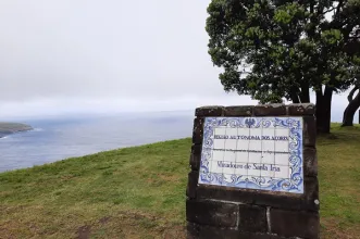 Local - Miradouro de Santa Iria - Porto Formoso| Ribeira Grande| Região Autónoma dos Açores