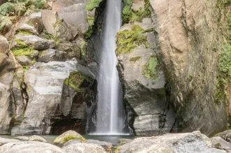 Local - Cascata do Salto do Cabrito - Ribeira Grande| Ribeira Grande| Região Autónoma dos Açores