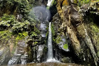 Local - Cascata do Salto do Cabrito - Ribeira Grande| Ribeira Grande| Região Autónoma dos Açores