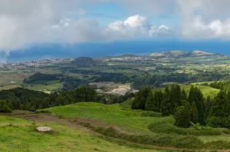 Local - Miradouro da Bela Vista - Ribeira Grande| Ribeira Grande| Região Autónoma dos Açores