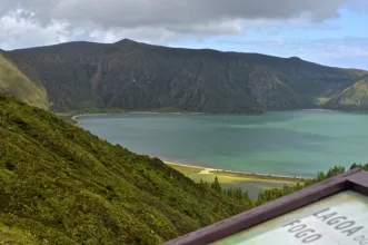 Local - Miradouro da Lagoa do Fogo - Conceição| Ribeira Grande| Região Autónoma dos Açores
