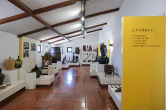 Local - Museu Rural e do Vinho do Cartaxo - Cartaxo | Cartaxo| Lezíria do Tejo