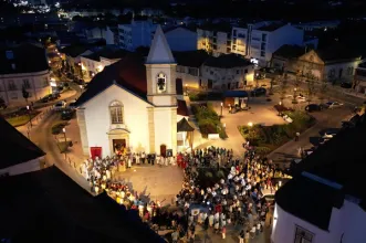 Local - Igreja Matriz de Pontével - Pontével| Cartaxo| Lezíria do Tejo