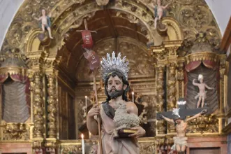 Local - Igreja Matriz de Pontével - Pontével| Cartaxo| Lezíria do Tejo