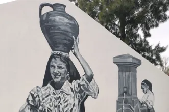Local - Mural da Serra de São Julião - Serra de São Julião | UF Carvoeira e Carmões| Torres Vedras| Oeste