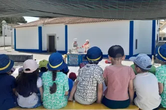 Local - A Nariguda – Companhia de Clown e Artes de Rua - Corujeira | UF Carvoeira e Carmões| Torres Vedras| Oeste