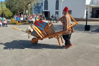 Local - A Nariguda – Companhia de Clown e Artes de Rua - Corujeira | UF Carvoeira e Carmões| Torres Vedras| Oeste