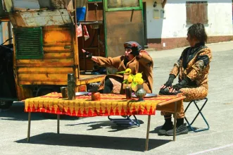 Local - A Nariguda – Companhia de Clown e Artes de Rua - Corujeira | UF Carvoeira e Carmões| Torres Vedras| Oeste