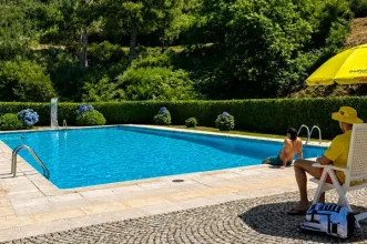 Local - Piscinas Nelson da Fonseca - Valezim | Seia| Beiras e Serra da Estrela