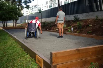 Local - Parque Urbano da Nazaré - São Martinho | JF São Martinho| Funchal| Região Autónoma da Madeira