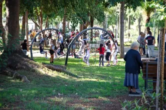 Local - Parque Urbano da Nazaré - São Martinho | JF São Martinho| Funchal| Região Autónoma da Madeira