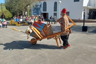 Local - Largo de Corujeira - Corujeira | União de Freguesias de Carvoeira e Carmões| Torres Vedras| Oeste