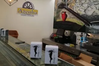 Local - Azenha – Pastelaria e café  - Carreiras | União de Freguesias de Carvoeira e Carmões| Torres Vedras| Oeste