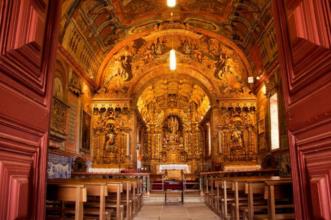 Local - Capela de Nossa Senhora da Esperança - São Miguel de Vila Boa| Sátão| Viseu Dão Lafões