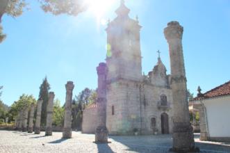 Local - Santuário de Nosso Senhor dos Caminhos - Sátão| Sátão| Viseu Dão Lafões