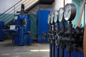 Local - Museu da Adega Cooperativa de Granja - Granja| Mourão| Alentejo Central